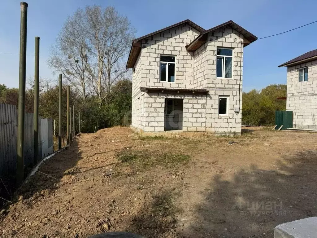 Дом в Хабаровский край, Хабаровск Лотерейная ул., 9 (92 м) - Фото 2