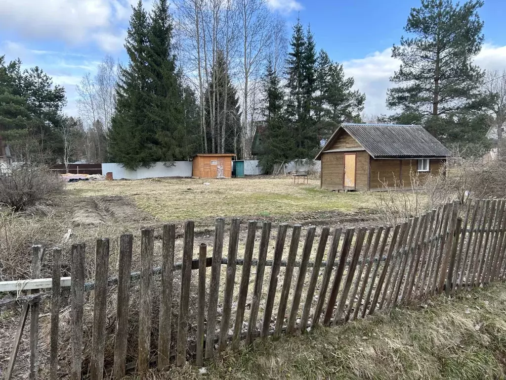 Дом в Новгородская область, Новгородский район, Савинское с/пос, д. ... - Фото 0