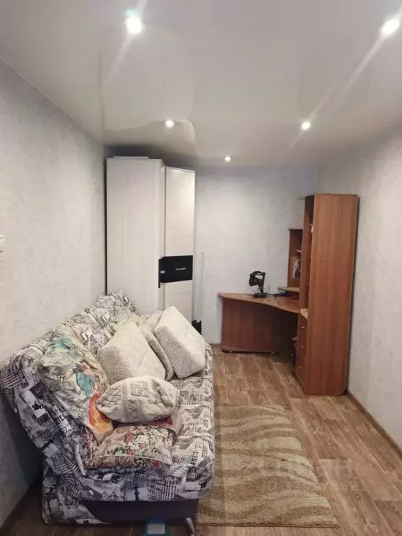 2-к кв. Нижегородская область, Нижний Новгород ул. Дружаева, 26 (44.5 ... - Фото 1