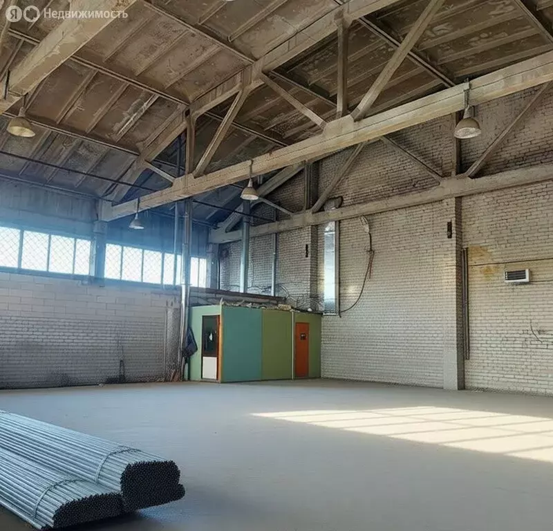 Производственное помещение (2100 м) - Фото 1
