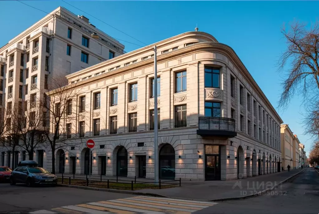 1-к кв. Санкт-Петербург просп. Большой Васильевского острова, 67к2 ... - Фото 1