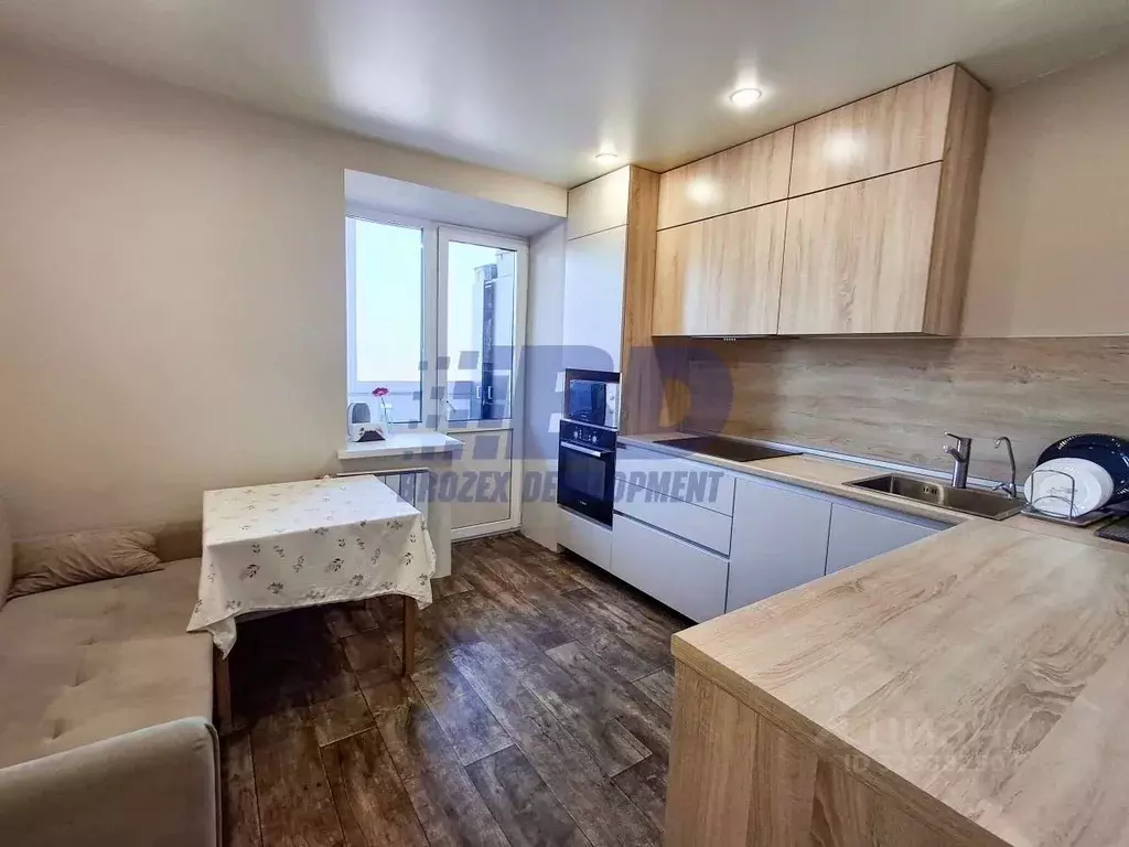 1-к кв. Свердловская область, Березовский ул. Гагарина, 29 (40.8 м) - Фото 2