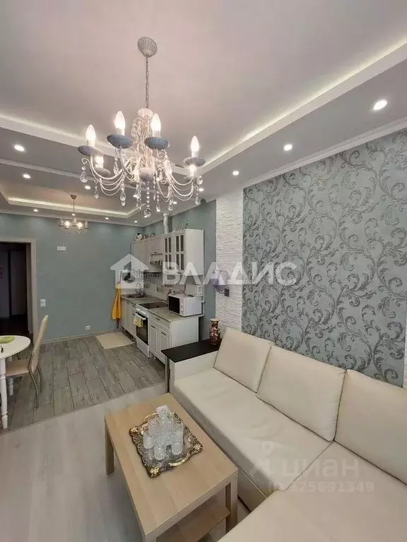 1-к кв. Московская область, Ивантеевка Пушкинский городской округ, ... - Фото 2