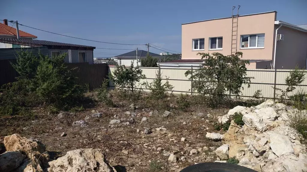 Участок в Севастополь ул. Поэта Сельвинского (4.0 сот.) - Фото 1