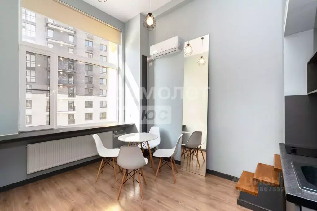 2-к кв. Москва Электролитный проезд, 5Б (41.0 м) - Фото 1