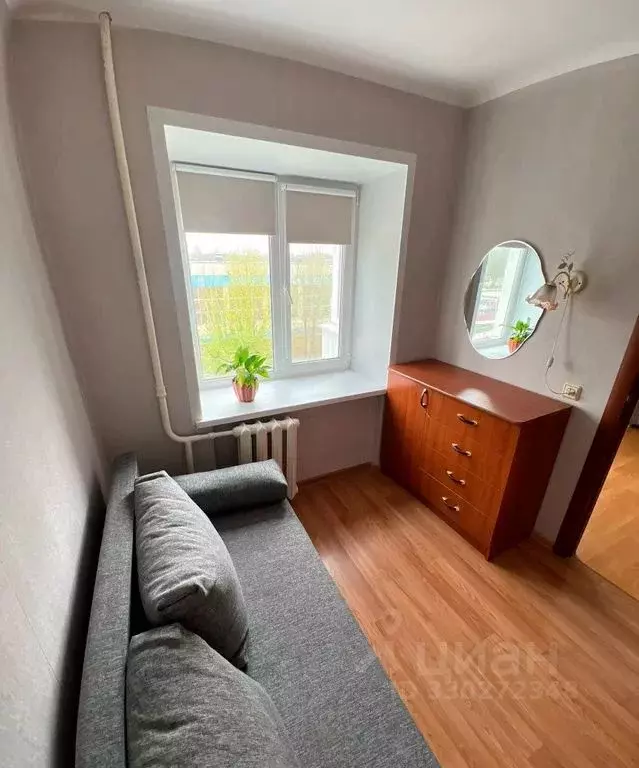 2-к кв. Пермский край, Соликамск Молодежная ул., 3 (43.0 м) - Фото 1