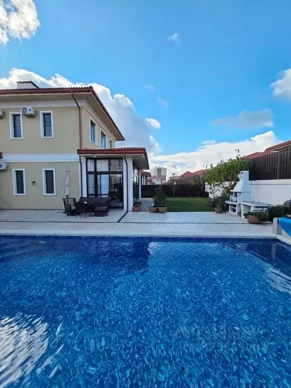 Дом в Краснодарский край, Анапа Эден Вилладж кп,  (175 м) - Фото 1