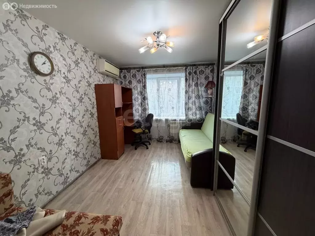 1к в -комнатной квартире (20 м) - Фото 1