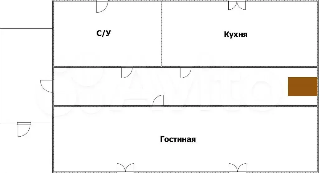 Дом 120 м на участке 8 сот. - Фото 0