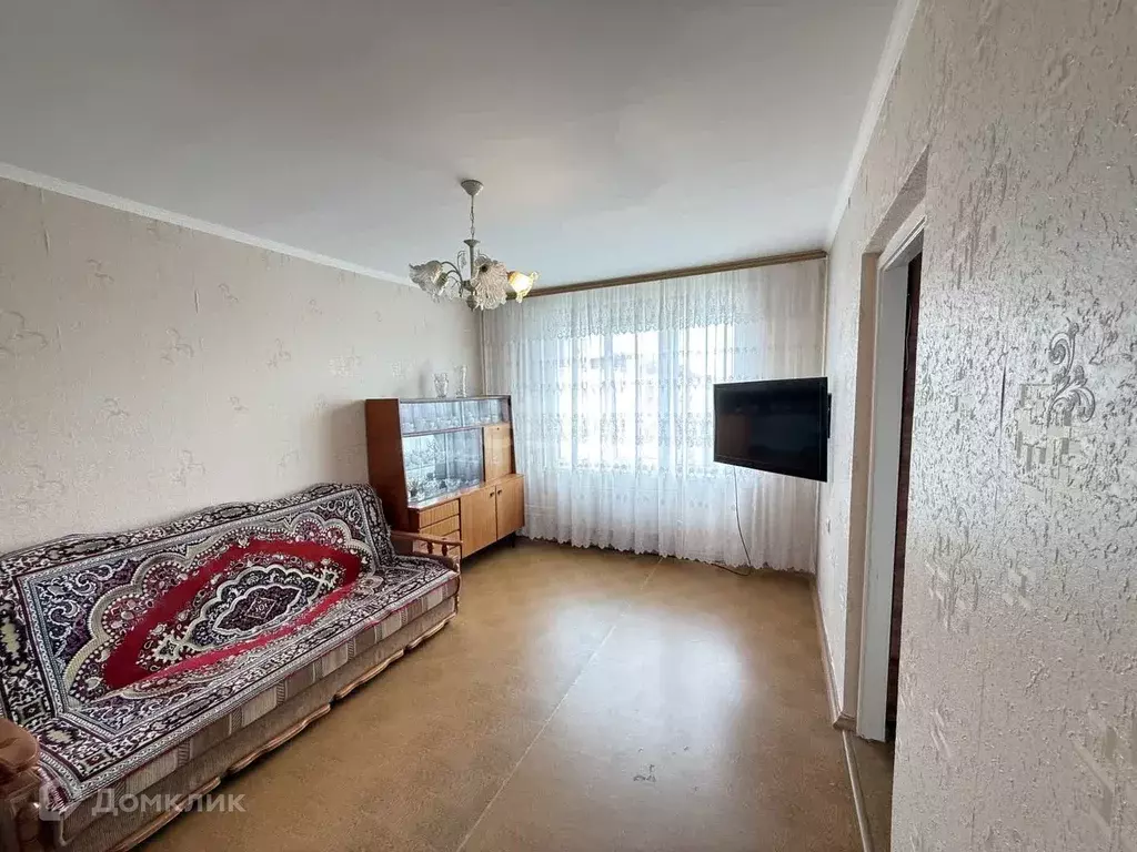 Продаётся 3-к квартира, 50.6 м - Фото 0