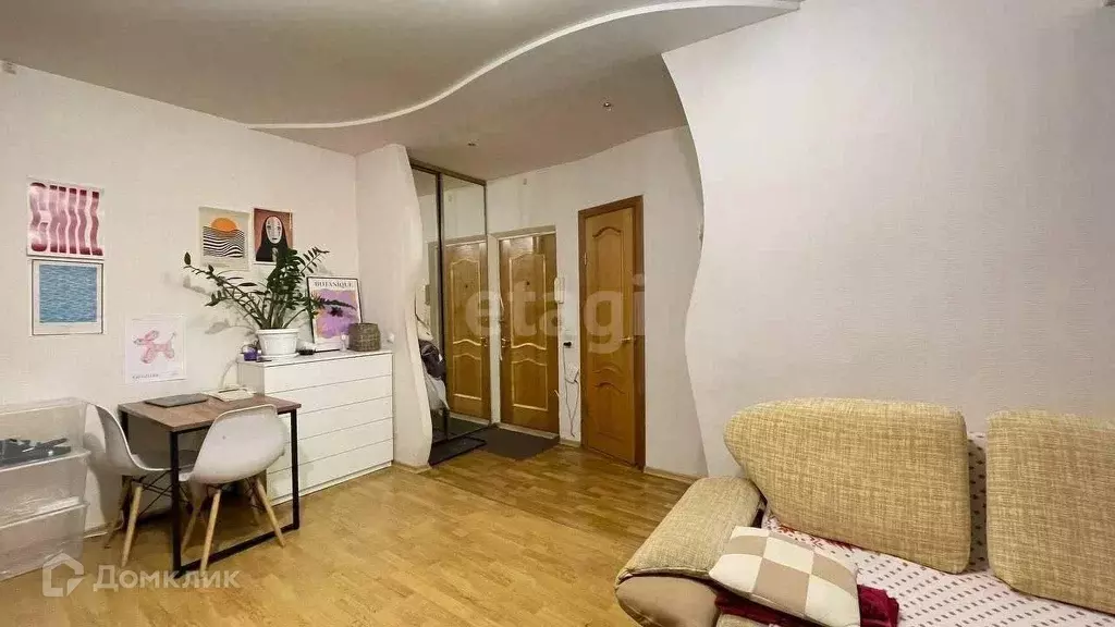 Продаётся 2-к квартира, 43 м - Фото 0