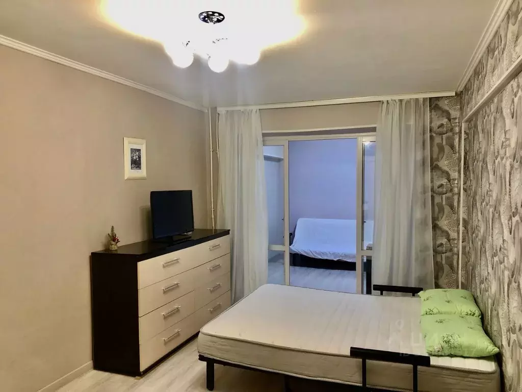 2-к кв. Краснодарский край, Сочи ул. Макаренко, 15 (43.0 м) - Фото 0