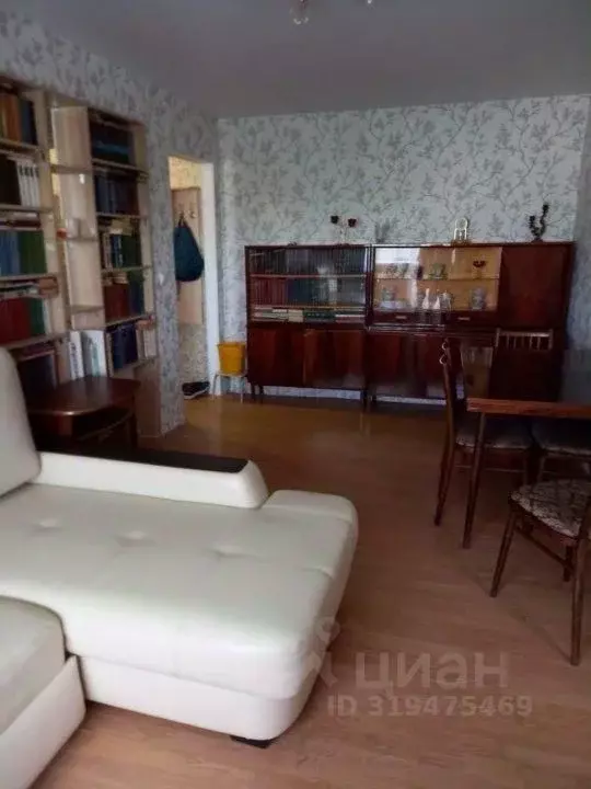 2-к кв. Самарская область, Самара просп. Масленникова, 40 (42.0 м) - Фото 1