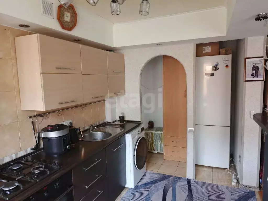 2-к кв. Забайкальский край, Чита Белорусская ул., 44 (44.0 м) - Фото 1