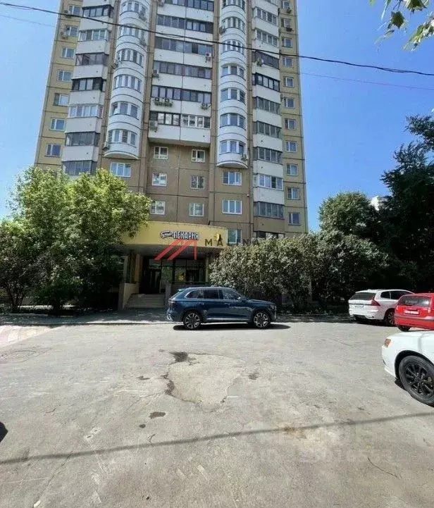 Торговая площадь в Москва ул. Герасима Курина, 20 (322 м) - Фото 2