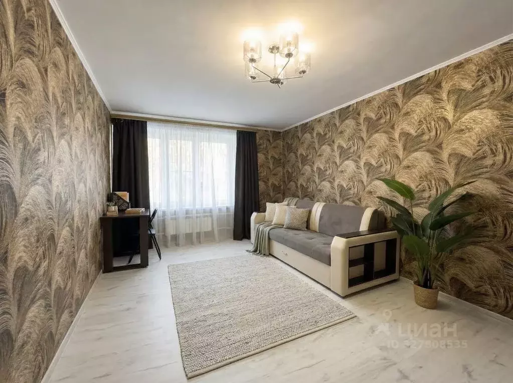 3-к кв. Московская область, Ленинский городской округ, пос. Развилка ... - Фото 2