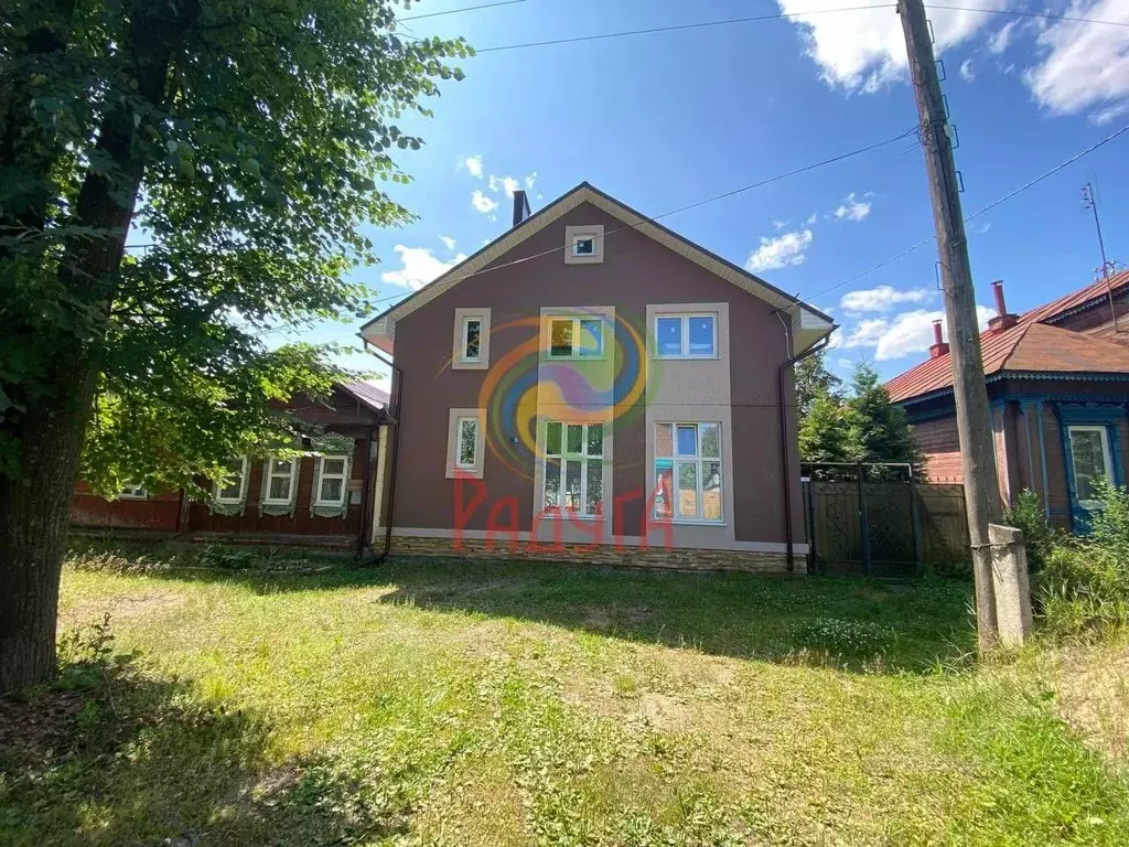Дом в Ивановская область, Иваново ул. 5-я Завокзальная (188 м) - Фото 1