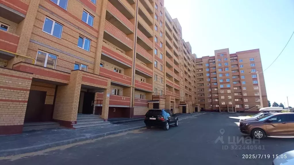 2-к кв. Марий Эл, Йошкар-Ола ул. Йывана Кырли, 31В (58.1 м) - Фото 1