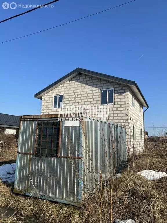 Участок в Щегловское сельское поселение, коттеджный посёлок ... - Фото 2