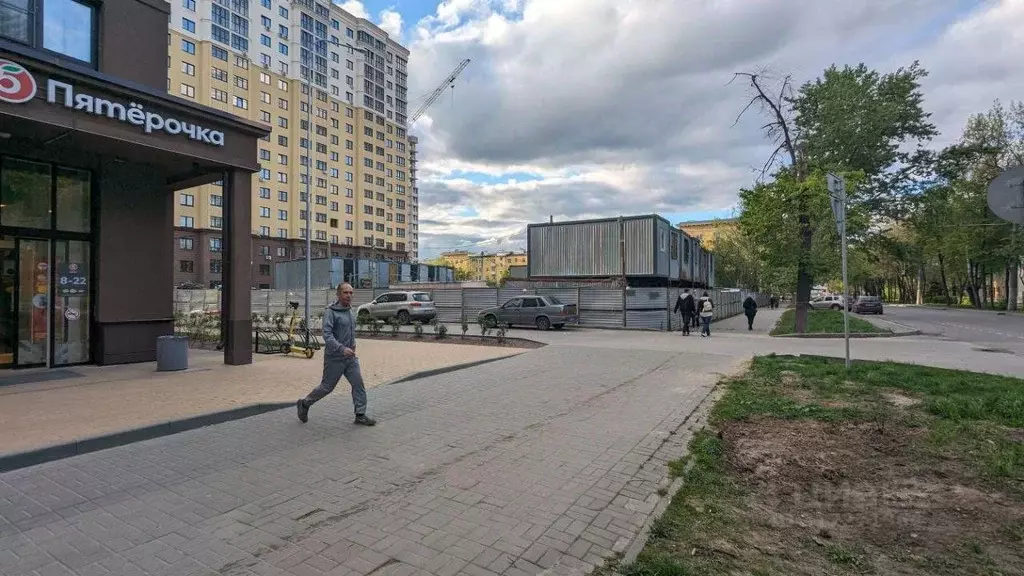 Помещение свободного назначения в Нижегородская область, Нижний ... - Фото 0
