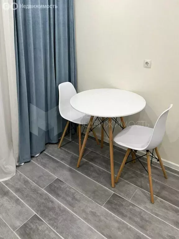 Квартира-студия: Патрушева, улица Александра Пушкина, 16 (20.4 м) - Фото 2