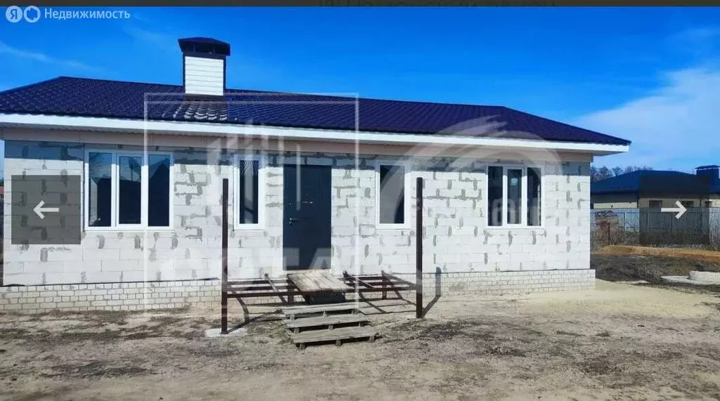 Дом в село Новая Усмань, Советская улица, 21 (91 м) - Фото 0