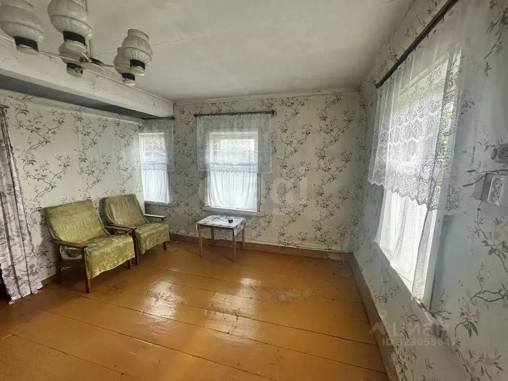 Дом в Удмуртия, Ярский район, д. Нижний Укан Удмуртская ул., 1 (35 м) - Фото 1