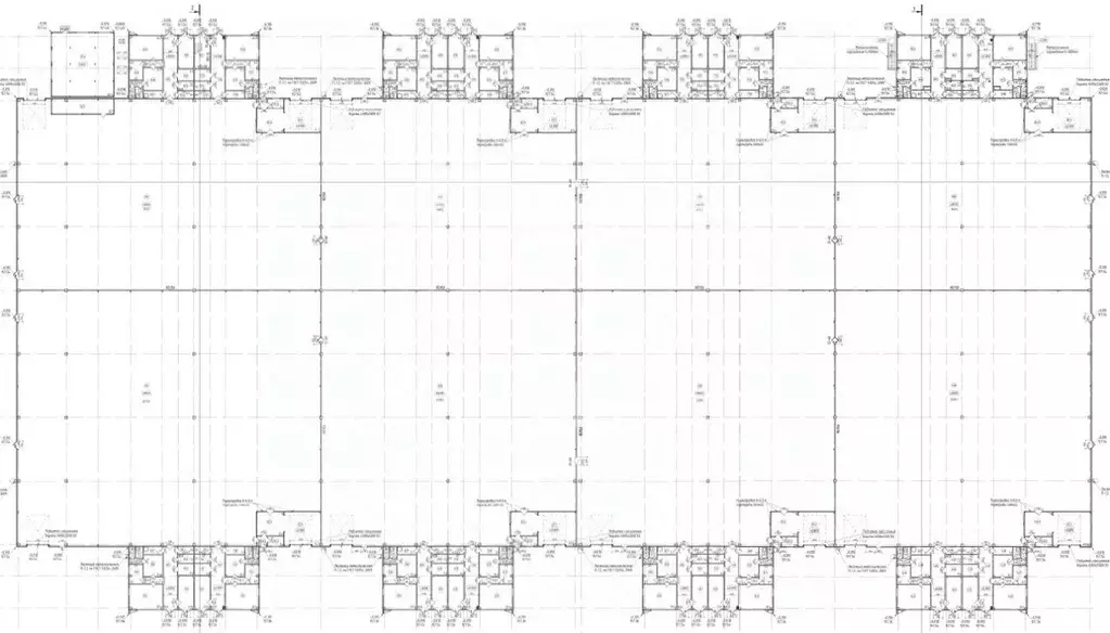 Производственное помещение в Москва с. Ознобишино, 195 (8926 м) - Фото 2