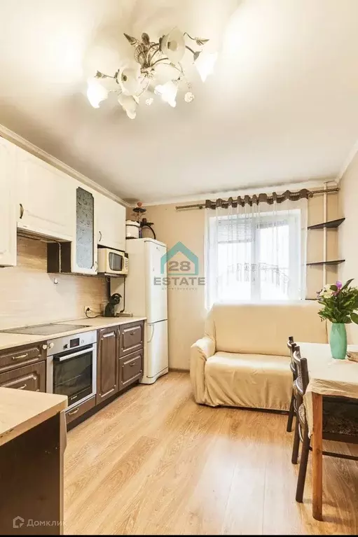 Продаётся 1-к квартира, 40 м - Фото 1
