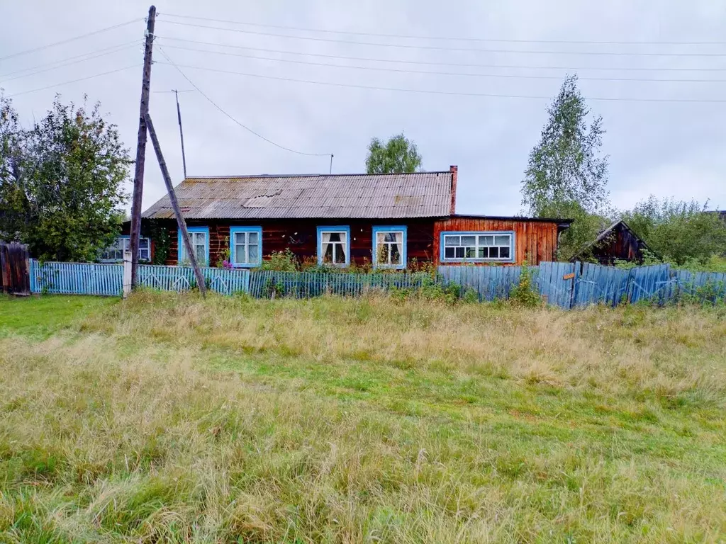 Дом в Красноярский край, Емельяновский муниципальный округ, пос. ... - Фото 1