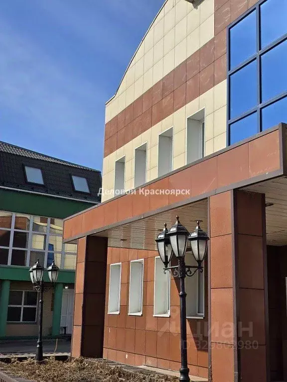 Помещение свободного назначения в Красноярский край, Красноярск Сад № ... - Фото 1