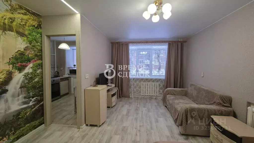 1-к кв. Владимирская область, Владимир ул. Стрелецкий Городок, 58 ... - Фото 1