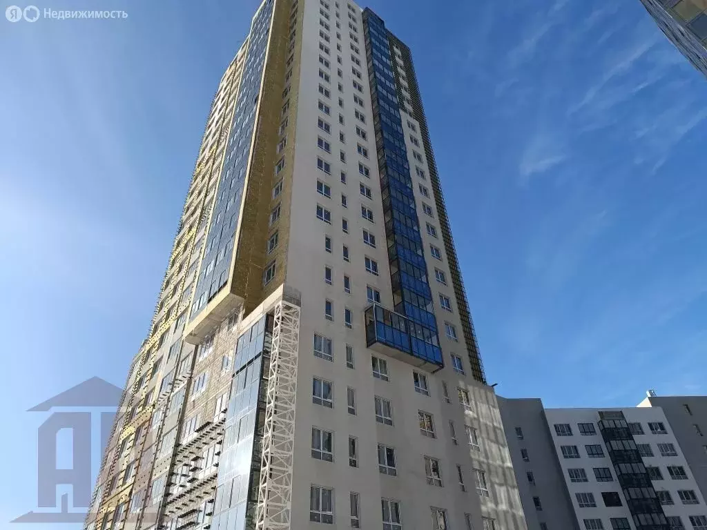 1-комнатная квартира: Тверь, микрорайон Соминка (33 м) - Фото 0