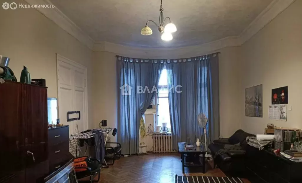 5-комнатная квартира: Санкт-Петербург, улица Рубинштейна, 23 (173 м) - Фото 0
