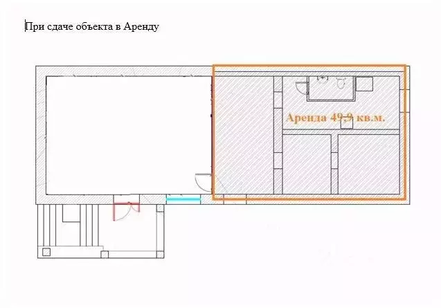 Помещение свободного назначения в Татарстан, Алексеевский район, ... - Фото 1