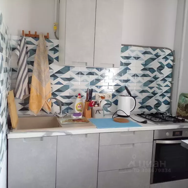 2-к кв. Московская область, Люберцы городской округ, Малаховка пгт ул. ... - Фото 2