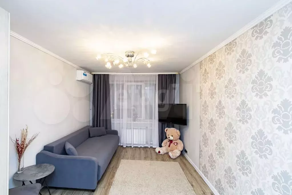 2-к. квартира, 52,9 м, 7/9 эт. - Фото 1