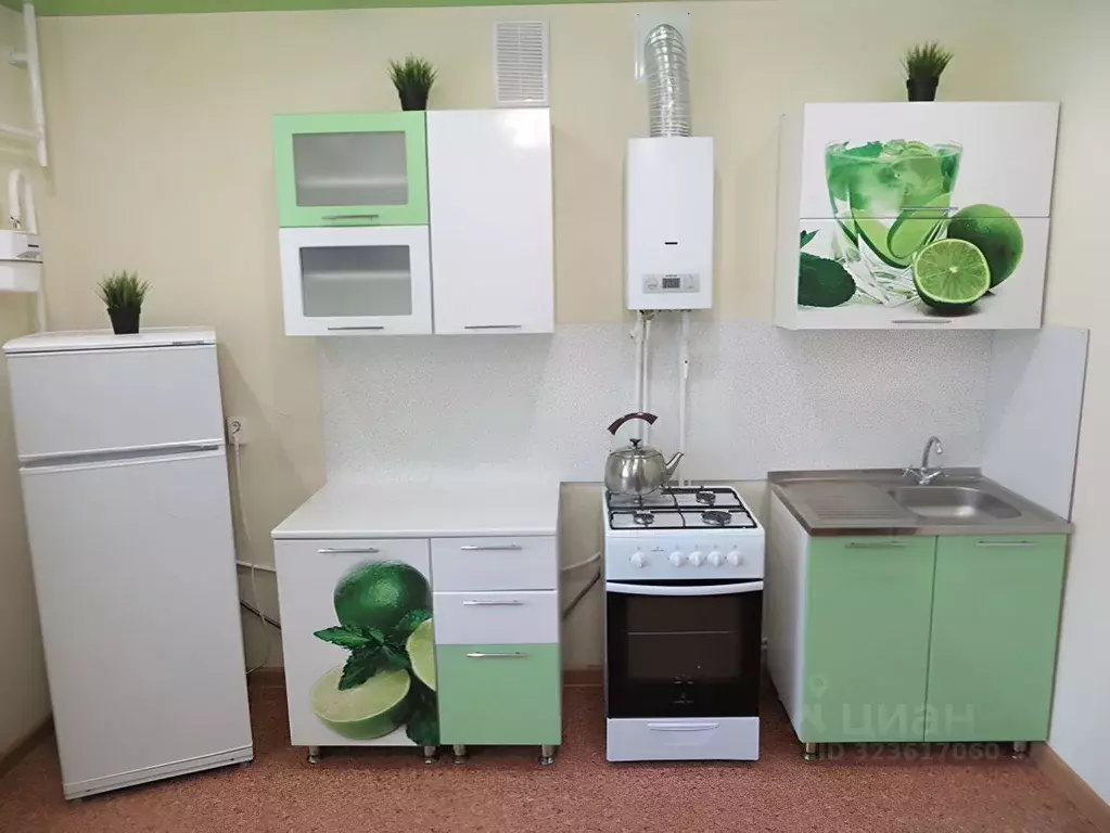 3-к кв. Архангельская область, Котласский муниципальный округ, ... - Фото 1