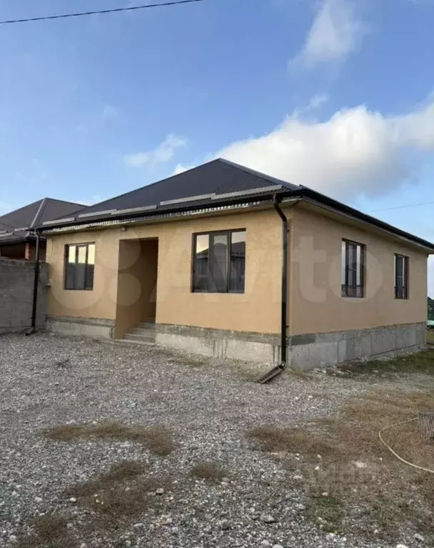Дом в Северная Осетия, Ардон Пролетарская ул. (110 м) - Фото 1