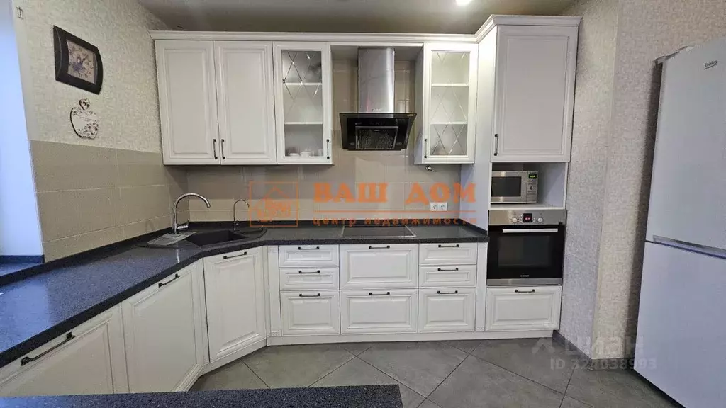 3-к кв. Тульская область, Тула ул. Макаренко, 7 (88.0 м) - Фото 1