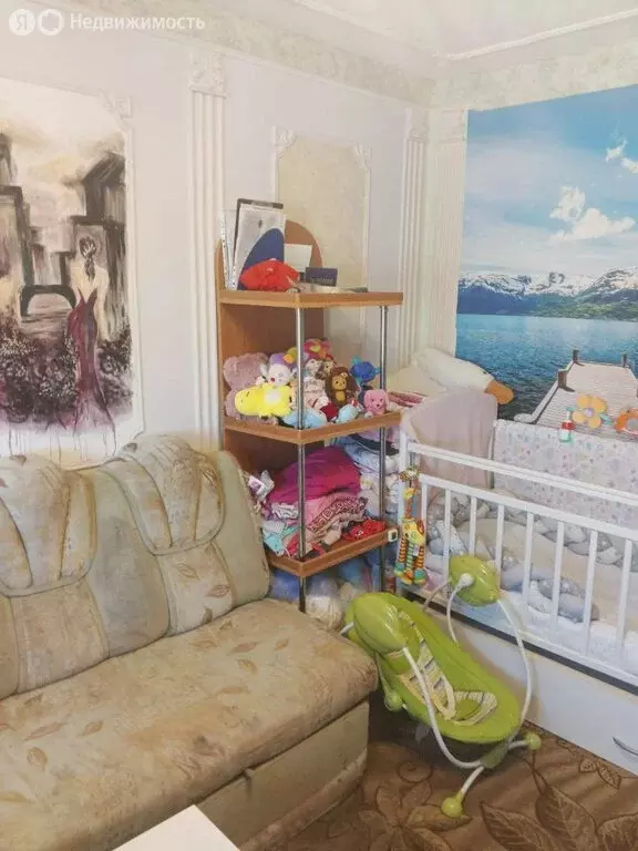 1-комнатная квартира: Тюмень, улица Ватутина, 10 (20 м) - Фото 1