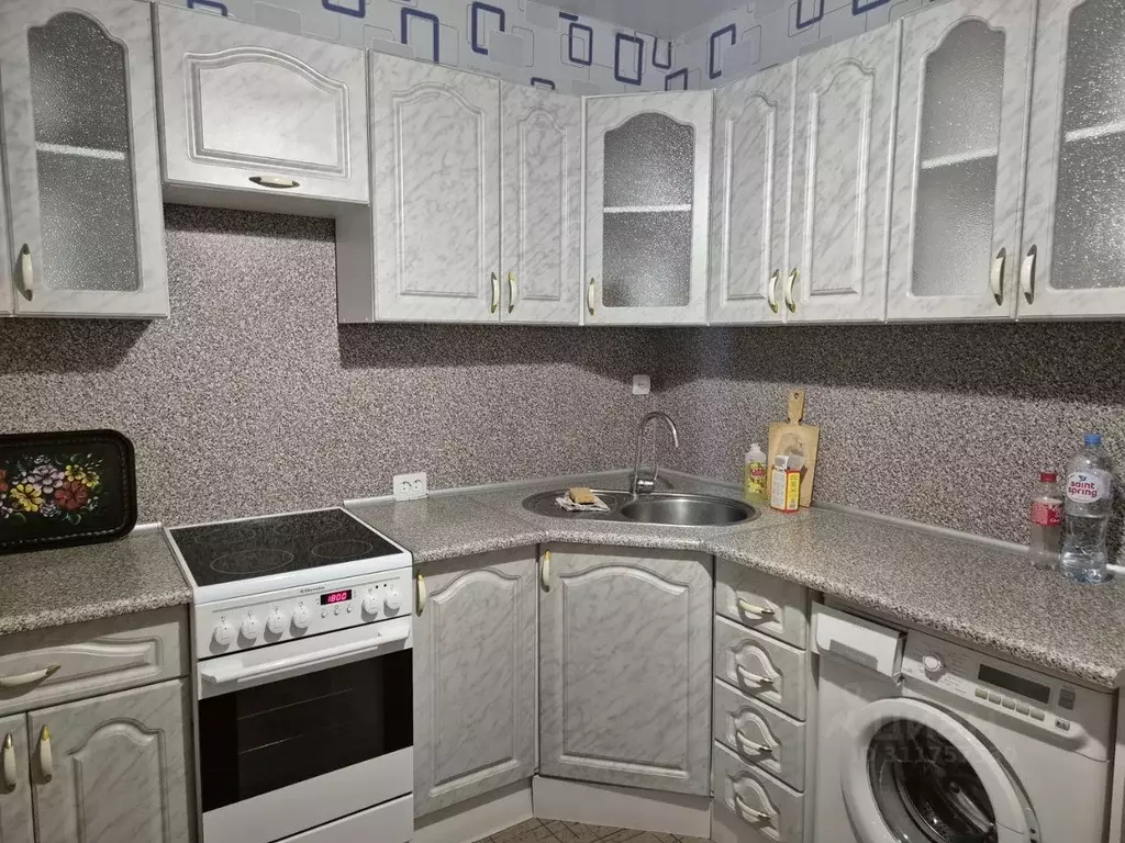 1-к кв. Ульяновская область, Ульяновск просп. Ленинского Комсомола, 24 ... - Фото 2