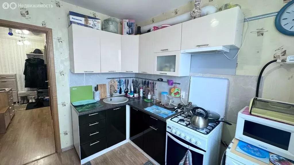 2-комнатная квартира: Волхов, Железнодорожный переулок, 1 (55.7 м) - Фото 2