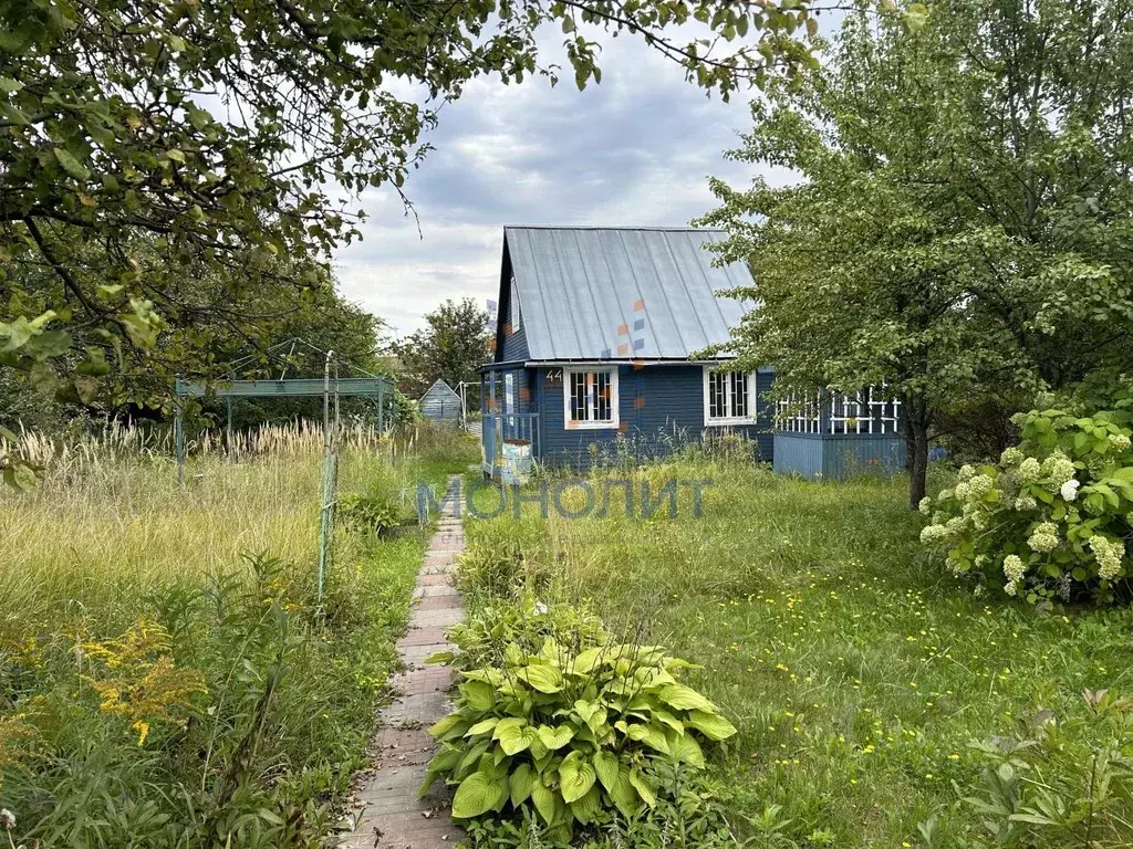 Дом в Московская область, Чехов Гидросталь СНТ, 42 (53 м) - Фото 0