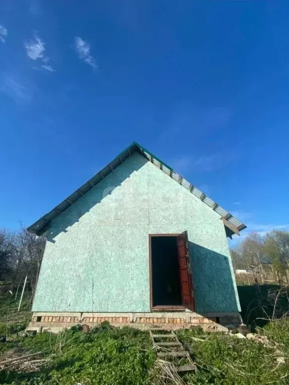 Дом в Псковская область, Палкинская волость, д. Бенево  (15 м) - Фото 1