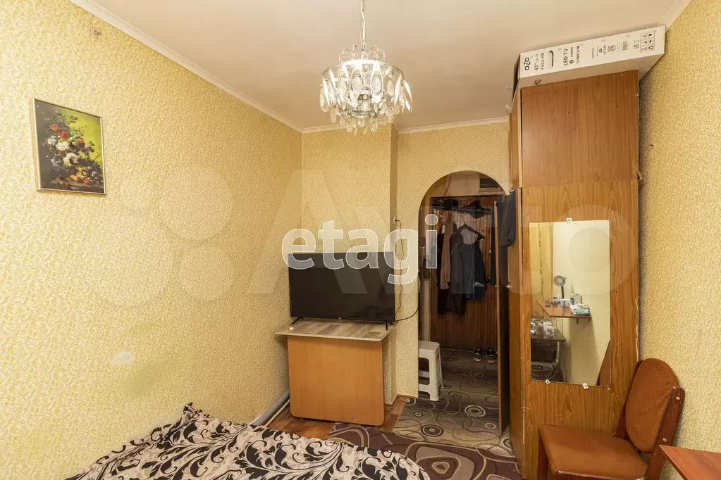 Квартира-студия, 13,1 м, 8/8 эт. - Фото 1