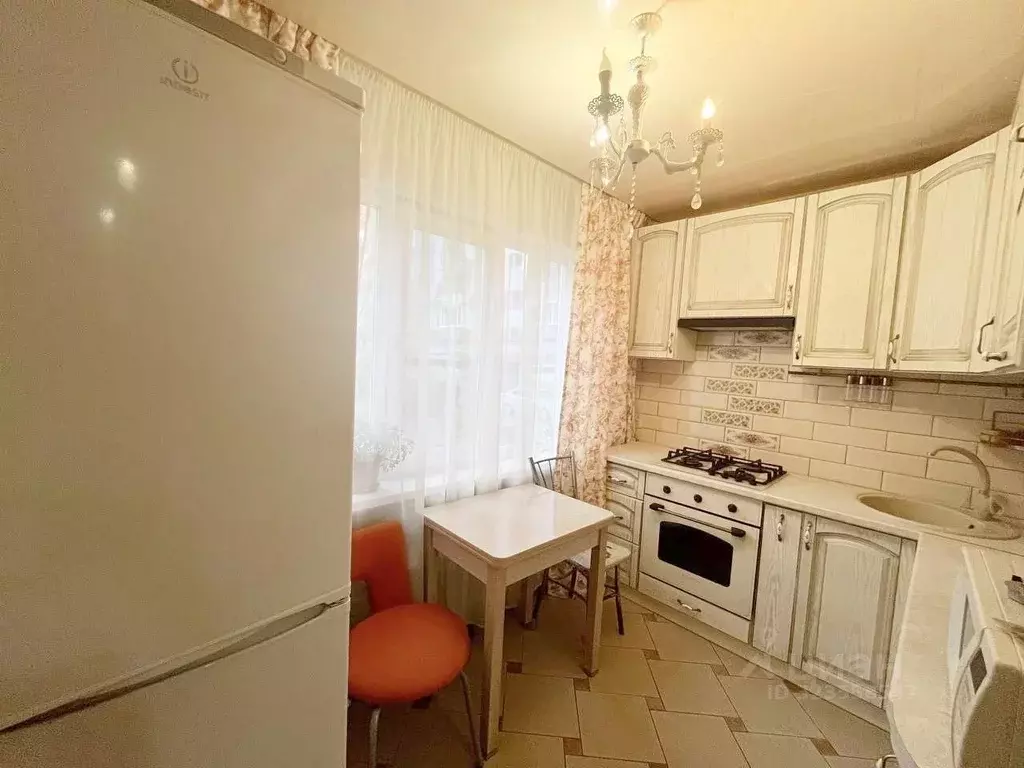 1-к кв. Пензенская область, Пенза ул. Кижеватова, 24 (35.0 м) - Фото 2