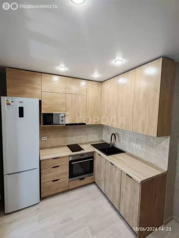 1-комнатная квартира: Новосибирск, Красный проспект, 305/1 (37 м) - Фото 1