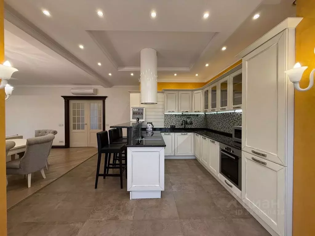 3-к кв. Татарстан, Казань просп. Альберта Камалеева, 26/12 (145.0 м) - Фото 2