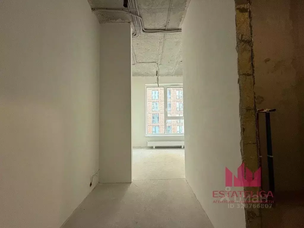 Студия Москва Автомобильный проезд, 4 (17.4 м) - Фото 1